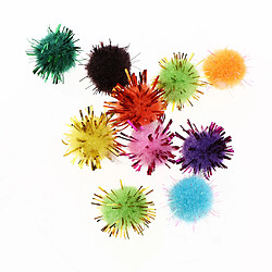 200 / 300pcs paillettes boules multicolores scintillantes