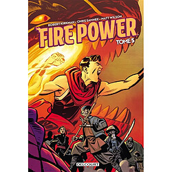 Fire power. Vol. 5