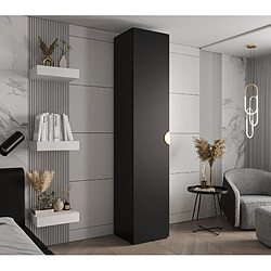 Abiks Meble Armoire Inova 4 À Portes Battantes 236,7/50/47 1 Portes (nero/d’oro)