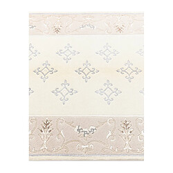 Vidal Tapis de laine 178x119 beige Darya pas cher