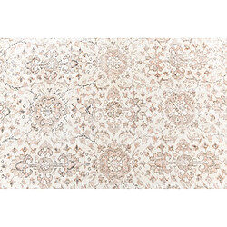 Vidal Tapis de laine 262x157 beige Ultra Vintage