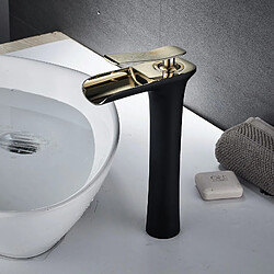 Robinet Lavabo, Bec de Cascade Robinet Salle de Bain pas cher