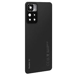 Avis Xiaomi Vitre arrière pour Xiaomi Redmi Note 11 Pro Plus 5G Original Gris