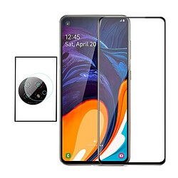 PHONECARE Kit Film Caméra Arrière + Film de Verre Trempé 5D Full Cover pour Xiaomi Redmi Note 9 5G