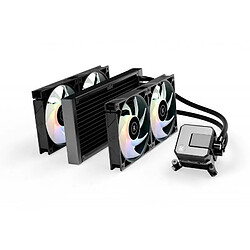 EkWaterBlocks EK-AIO Elite 280 D-RGB Watercooling complet - noir