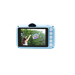 AGFA PHOTO - Appareil Photo Numérique Compact Enfant - Realikids Cam 3.5''- RECONDITIONNE - Bleu