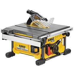 Dewalt - Scie de table 210 mm (moteur induction) 54V XR FLEXVOLT - DCS7485T2