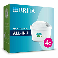 Avis Filtre pour Carafe Filtrante Brita MAXTRA Pro (4 Unités)