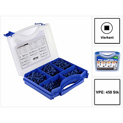 Kreg SK03B Pocket-Hole Assortiment de vis - 450 pièces