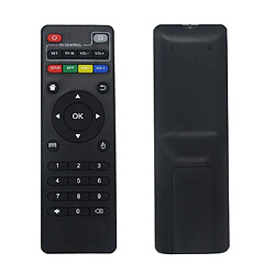 GUPBOO MXQ décodeur télécommande TV BOX H96 V88, Z28, T95X T95Z X96