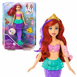 Ludendo Poupée princesse Disney - Ariel Nageuse