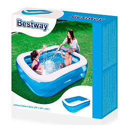 Piscine gonflable 201 x 150 x 51 cm Bestway