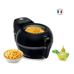 Friteuse sans huile 1.2kg 1500w noir - FZ722815 - TEFAL