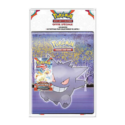 Avis Asmodée Pokémon - Pack Portfolio 180 cartes + Booster EV03