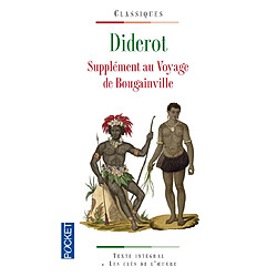 Supplément au voyage de Bougainville : dossier spécial bac - Occasion