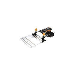 Adaptateur pour rail de guidage des défonceuses Triton - 275634 - Triton