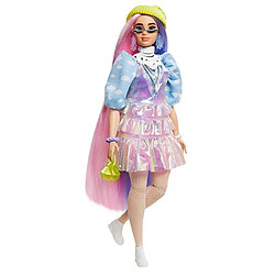 Avis Mattel Barbie Extra Bonnet Vert et ses accessoires