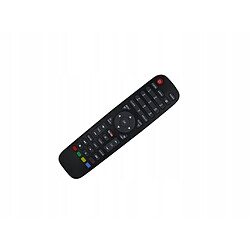 GUPBOO Télécommande Universelle de Rechange Pour Haier HTR-A10H HTR-A10E LE43K6000TF LE40K6000TF