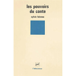 Les Pouvoirs du conte - Occasion