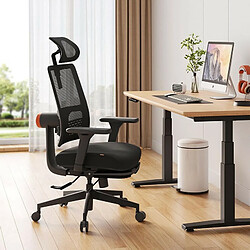 Acheter NEWTRAL MagicH-BP Chaise ergonomique, Chaise Gaming, Chaise Bureaux – Noir