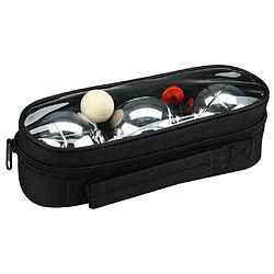 Get Go Get & Go Ensemble Jeu De Boules IV 3 Boules Argenté COC 52JP-COC-Uni