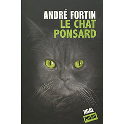 Le chat Ponsard