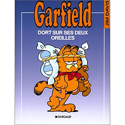 Garfield. Vol. 18. Garfield dort sur ses deux oreilles