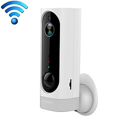 Wewoo Caméra IP IP sans fil 720p A1 WiFi, vision nocturne de soutien / détection de mouvement / détecteur de PIR, audio bidirectionnel, batterie rechargeable intégrée 3000mAh