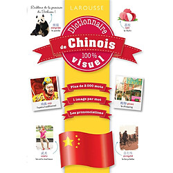 Dictionnaire visuel chinois - Occasion