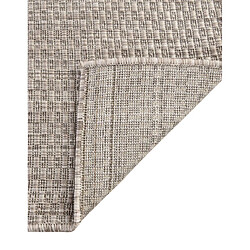 Acheter Hadorn Tapis d'Extérieur - 185x125 - Beige - Tulum