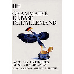 Grammaire de base de l'allemand - Occasion