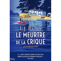 Les mystères de la côte. Vol. 2. Le meurtre de la crique - Occasion