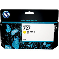 HP B3P21A Cartouche d'encre Jaune