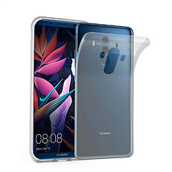 Cadorabo Coque Huawei MATE 10 PRO Etui en Transparent