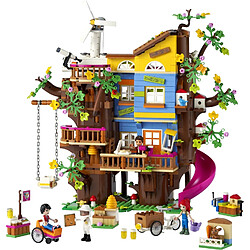 LEGO Friends La cabane de l'amitié dans l'arbre