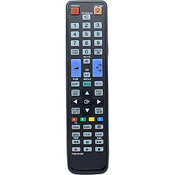 SANAG Aa59-00445A Telecommande De Rechange Pour Tv Samsung Ua40D8000 Ua46D8000 Ua55D8000 Ua55D8000Ym Ua55D8000Ymxxy Ua55D8000Ymxrd Ps51D6900