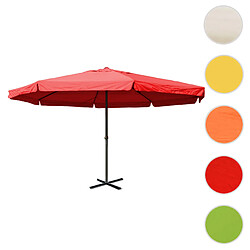 Mendler Parasol Meran Pro ø 5m - Bordeaux