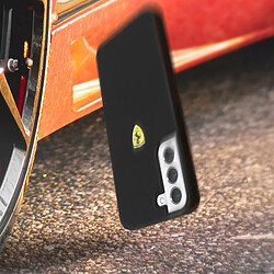 Avis Coque Silicone Ferrari Samsung S22 Plus