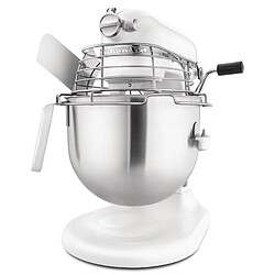 Acheter Batteur Mélangeur Professionnel Blanc 6.9 L - kitchenAid