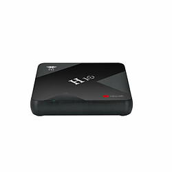 H10 Tv Box 4G 32Gb Us Noir