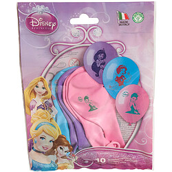 10 Ballons Princesse - 303226