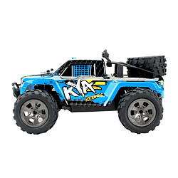 Acheter 01:18 2.4G Télécommande 2RM hors route pick-up haute vitesse RTR RC voiture jouet