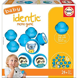 Educa Borras EDUCA baby identic memo game-