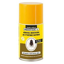 Mouch'Clac Recharge insecticide au pyrèhtre pour diffuseur i360tc - i350 - MOUCH CLAC