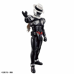 Figurine Décorative Bandai Kamen Rider - Skull Noir pas cher