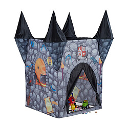 Helloshop26 Tente de jeu enfants jeux jouets château hanté 13_0002860