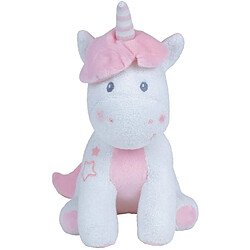 Jemini Peluche Licorne LUMINOU de 25 cm