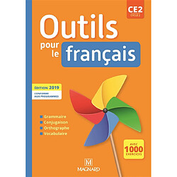 Outils pour le français : CE2, cycle 2 : conforme aux programmes