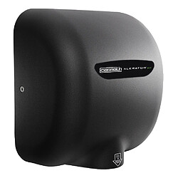 Sèche-mains Xlerator Eco Noir 10 s - Casselin