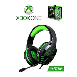 Casque Gamer Pro H3 pour Xbox One - Series X | S - PC / Stéréo / Xbox Edition Spirit of Gamer